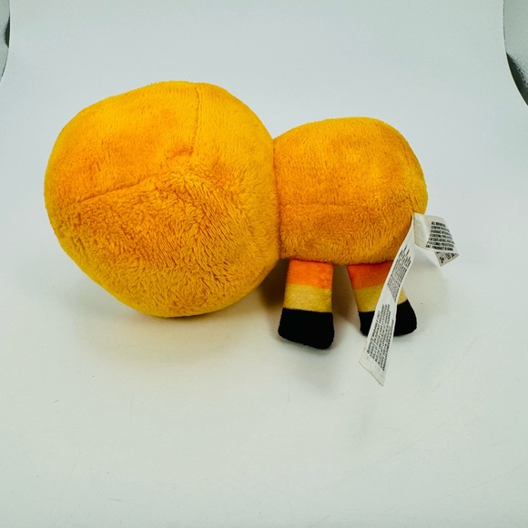 Minecraft Orange Sheep Plush Stuffed Animal Mojang Jinx 2019 5” - Picture 2 of 7